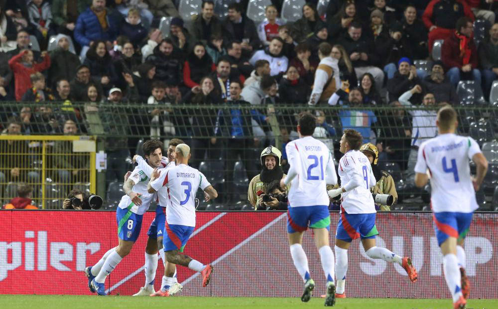 关于欧国联赛战况激烈，瓦伦西亚队势如破竹的信息