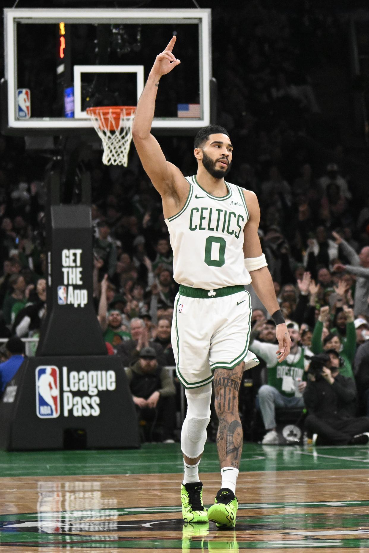 塔图姆赛事官方发布挺进下一轮新规，拜仁争议不断！